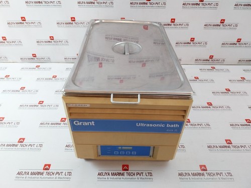 Cuve ultrasons grant mxb22 - À,