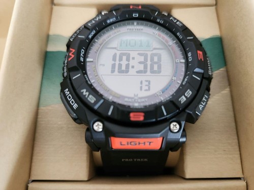 Montre pour homme casio pro - casio,