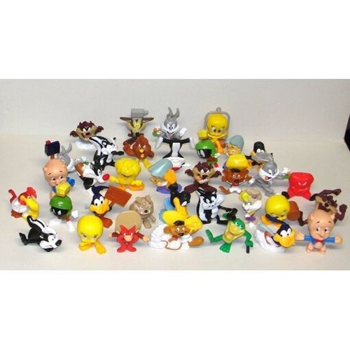 Figurine looney tunes cartoons - looney,