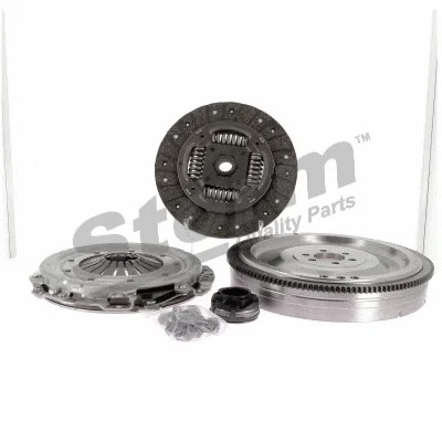 Kit embrayage volant - kit, d’embrayage