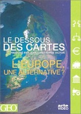 Dessous des cartes - le,
