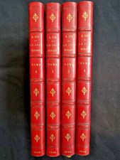 EUGENE SUE - Le Juif Errant - Ill. GAVARNI -