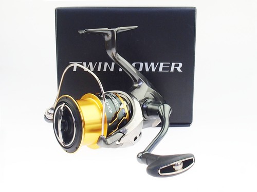 Shimano twin power - power, fd