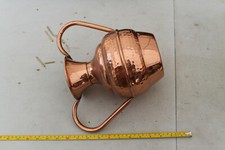 pot en cuivre pour bouquet