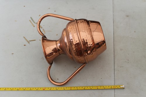 Pot cuivre pour - cuivre,