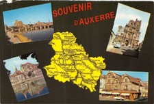 Souvenir d'AUXERRE -Le Pont