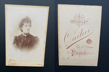 Quilici, Paris, actrice à