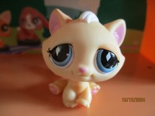 Petshop Chat de Gouttière #740 /  Avec Aimant