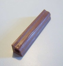 PLAYMOBIL (M410) VIKINGS - Jonction Marron pour Mur Palissade 3151 4433 SystemX