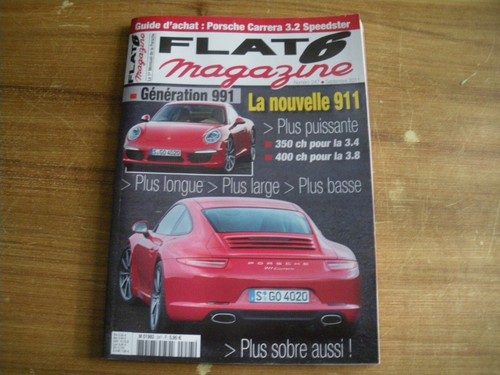 Flat magazine 247 - flat, 6