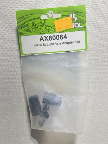 Axial racing straight axle - racing,