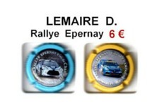 Capsjles De Champagne LEMAIRE