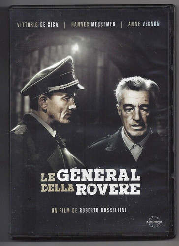 Dvd general della - dvd, rovere