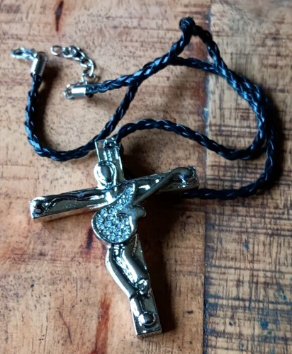 Johnny hallyday croix - hallyday-,