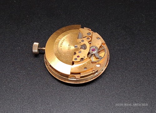Mouvement montre de - de,