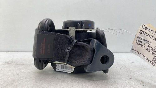 Ceinture arriere gauche