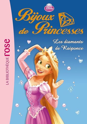 Bijoux princesses les - 04,