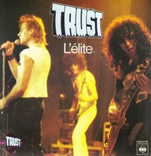 Trust (2) L'élite - 45T x 1