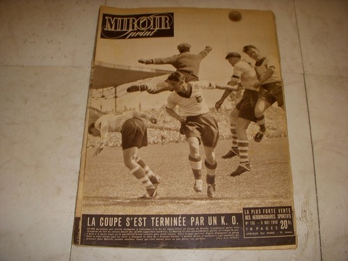 Miroir sprint 153 1949 - sprint,