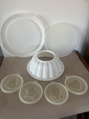 Tupperware moule charlotte - à,