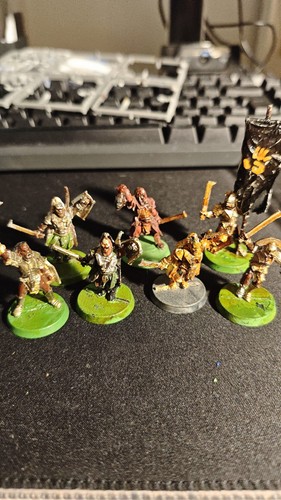 Warhammer seigneur des - *6,