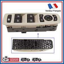 Bouton de lève vitre