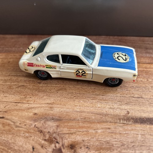 Solido ford capri 2900 - ford,