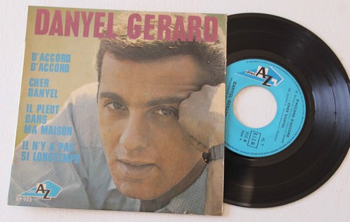 Danyel gerard d accord - danyel,