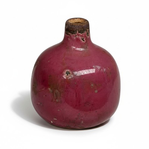Vase soliflore céramique rose - vase,