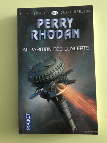 Perry rhodan 284 - perry, apparition