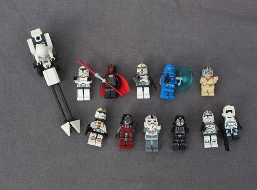 Lego star wars clone trooper - lego,
