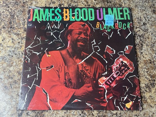 James blood ulmer - ulmer, lp