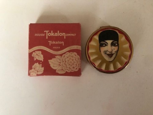 Tokalon ancienne boîte - ancienne,