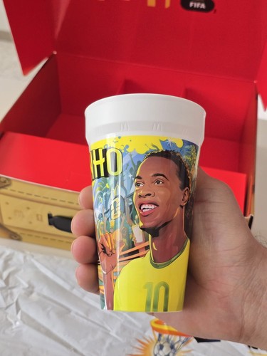 Verre collector mcdonald - collector, x