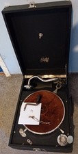 Ancien gramophone phonographe - ancien, gramophone/phonographe