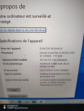 ASUS ZenBook 14 UM431DA-AM045T - Ryzen 7 3700U / 2.3 GHz - 8 Go RAM - 512 Go SSD