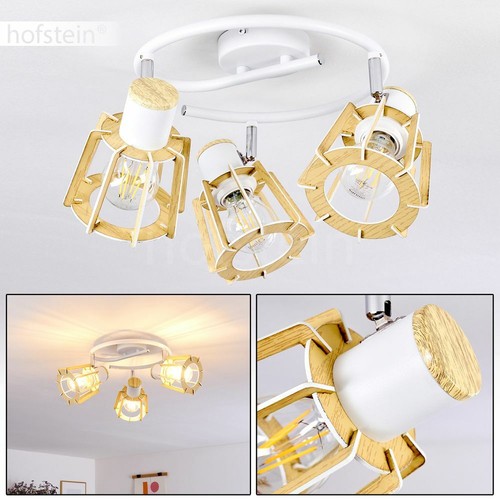 Plafonnier retro lustre lampe - retro,