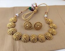 Beau 22K Plaqué Or Bollywood