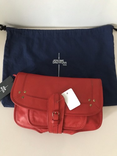 Pochette jerome dreyfuss - pochette,