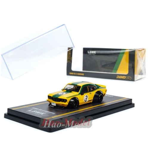 Inno mazda lbwk - 1/64,