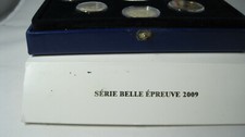 COFFRET EUROS BELLE EPREUVE