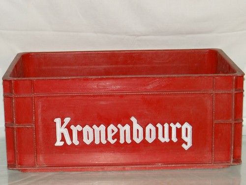 Kronenbourg bière casier - kronenbourg,
