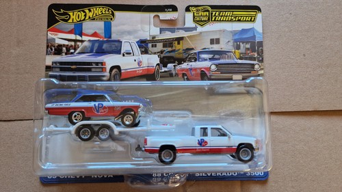 Hot wheels team transport - hot,