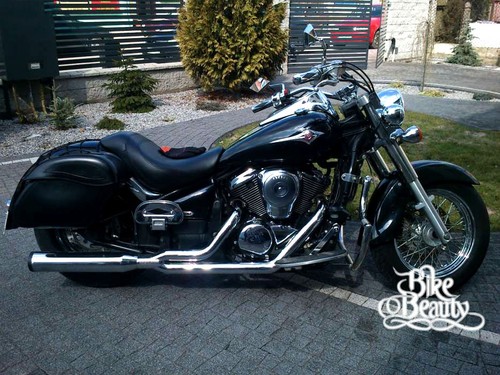 Kawasaki vn900 vulcan - vn, 900