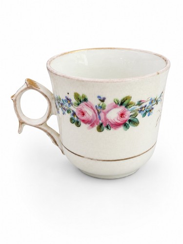 Tasse ancienne porcelaine - tasse, en