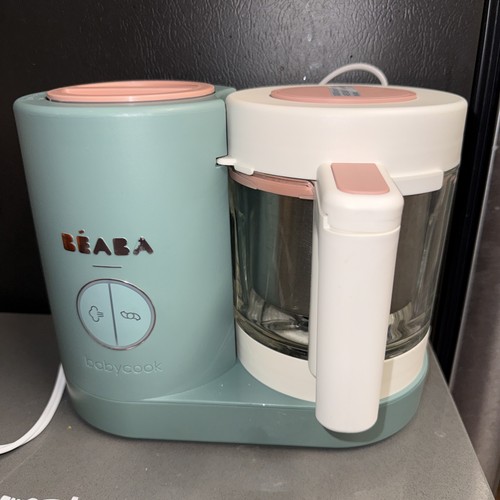 Beaba babycook neo baby food - babycook,