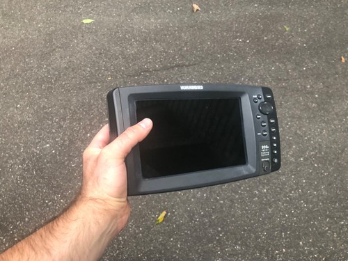 Humminbird 998c side - humminbird, si