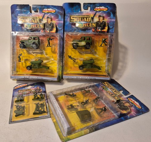 Majorette squad forces lot - majorette, 4