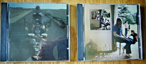 Pink floyd ummagumma double - pink,