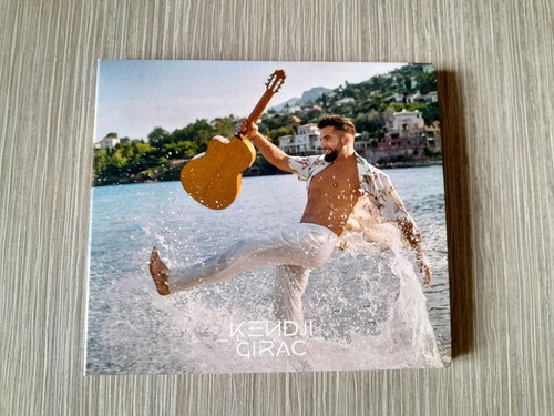Kendji girac - cd,